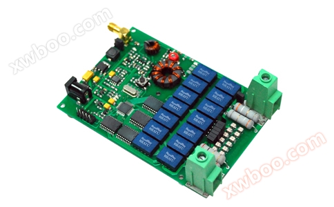 RFID高频HF天线自动调谐单元