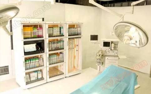 RFID读写器HR9856应用于医疗耗材管理