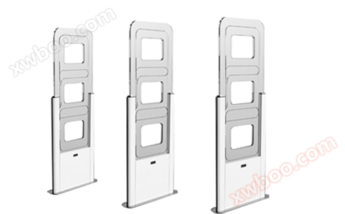 RFID高频HF图书馆安全门通道HD6680