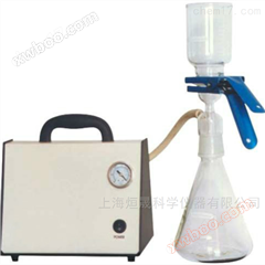 Sample fine filtration purification device filter