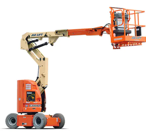  (Elektro) JLG-E-Serie Kurverarmhebeplattform