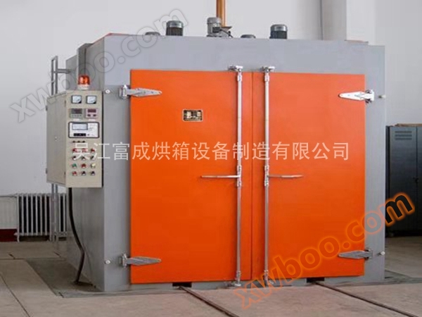 Forno elettrico a carrello 2