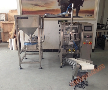 PVA Автоматический упаковочный станок для жидкостей с водорастворимой пленкой