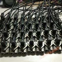 Principio di funzionamento dei piccoli turbometri per liquidi della serie LWYN