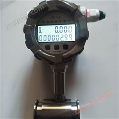 Principio de funcionamiento del medidor de flujo de turbina líquida miniaturizada de 1,15 mm de la serie lwyn