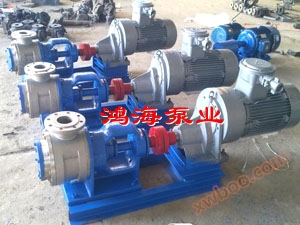 Pompa rotatoare NYP cu inel intern de înaltă viscositate