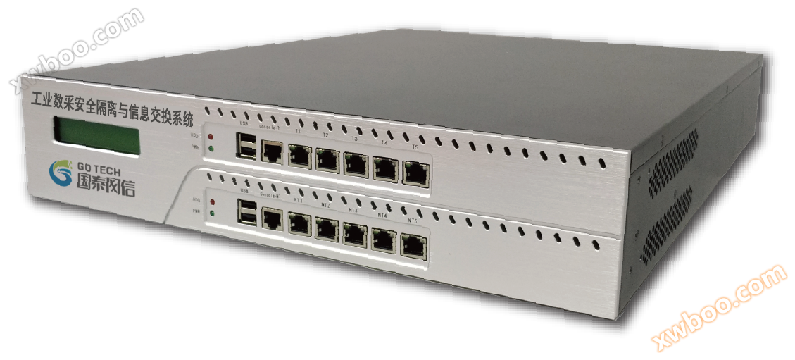 Sistema de aislamiento de seguridad e intercambio de información para la extracción digital Industrial