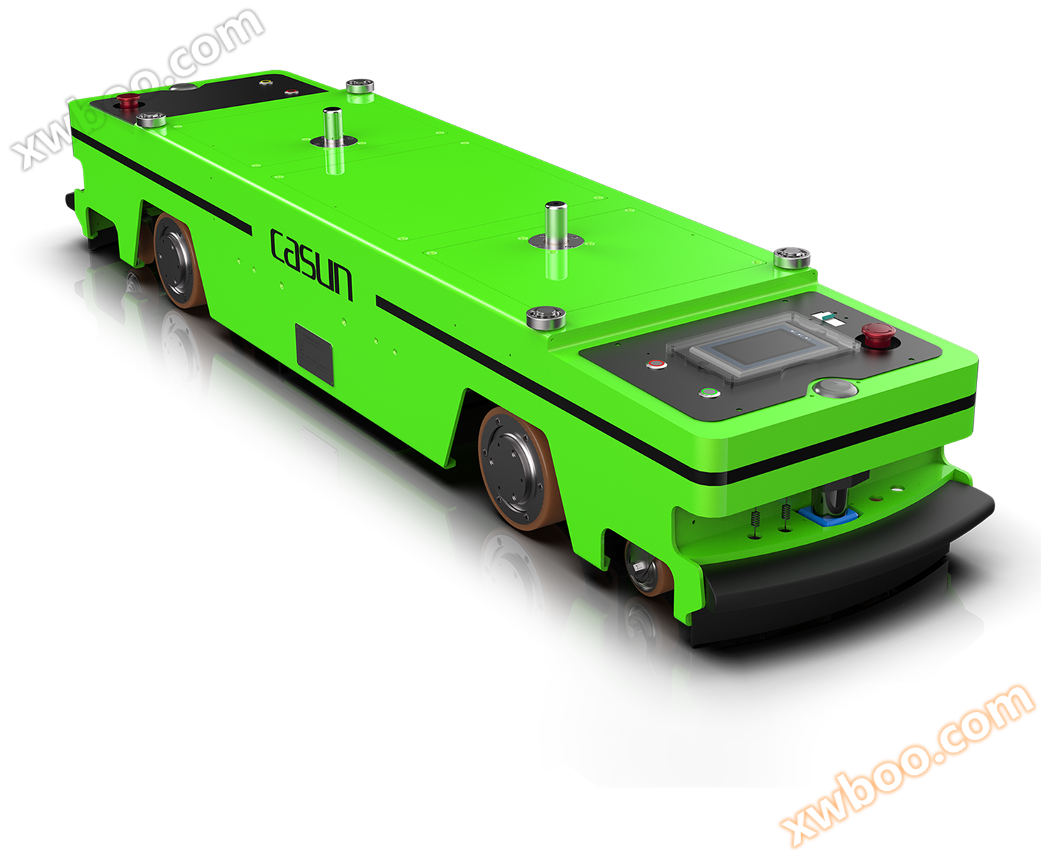 C1-22 Zwei-Richtungs-Traktionsroboter