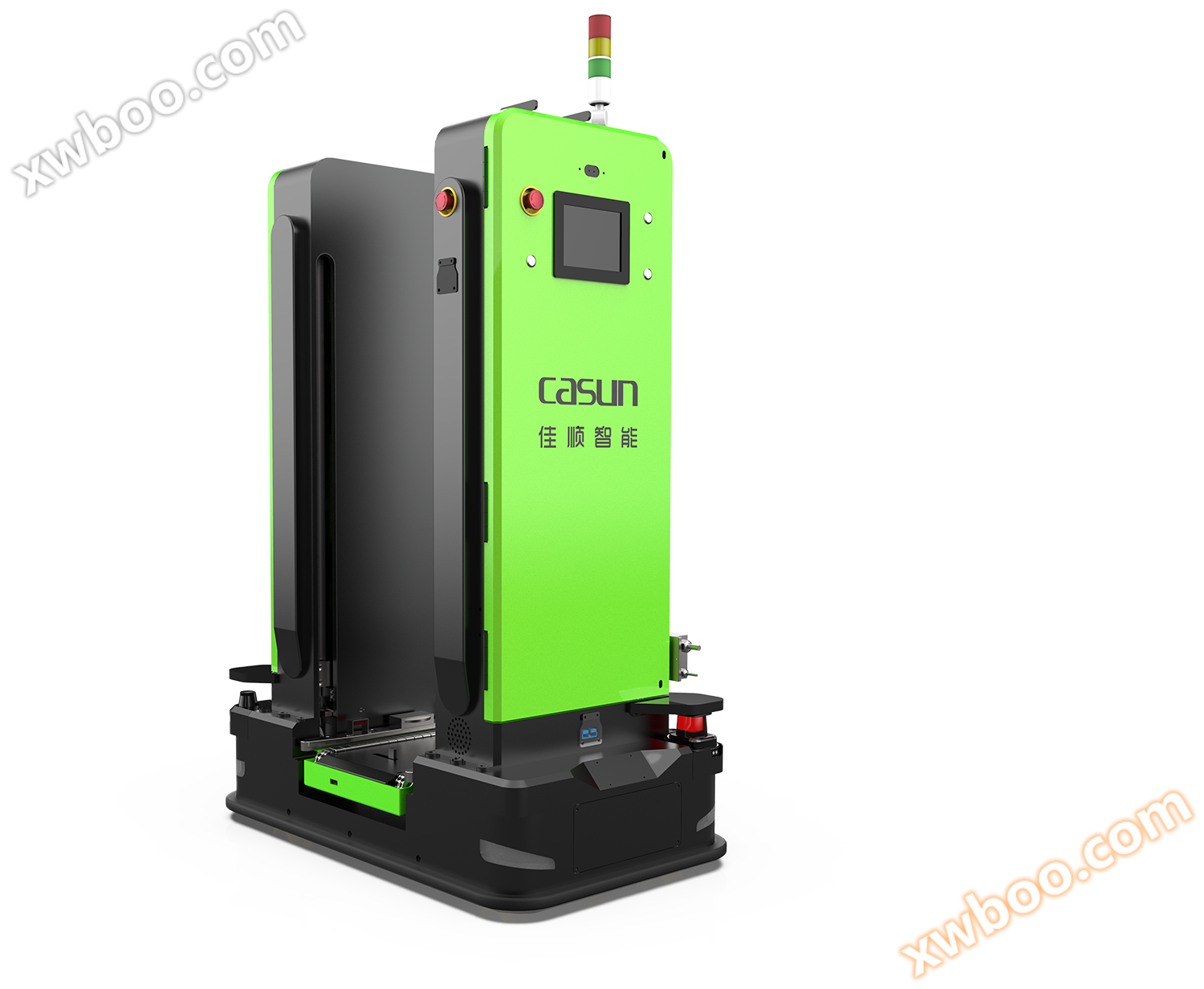 C3-03 tragbarer mobile Roboter AGV