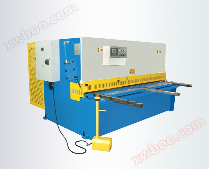 QC12YK Series phổ biến CNC cắt tấm