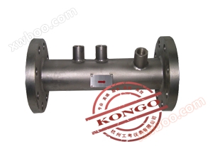 GFM81 Dòng Carbon Steel V Cone Flow Sensor