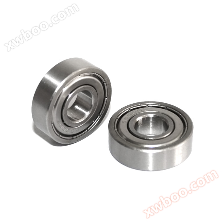 Łożyska kulkowe ze stali nierdzewnej 609 łożyska 6000 łożyska 6001 łożyska 6002 łożyska 6003 łożyska 6004 łożyska