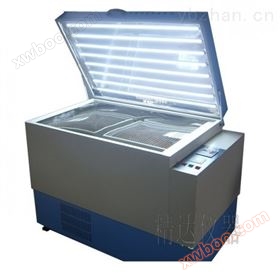 Illumination full temperature oscillation incubator