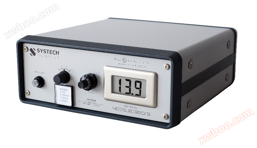 EC92DIS portable explosion-proof oxygen analyzer