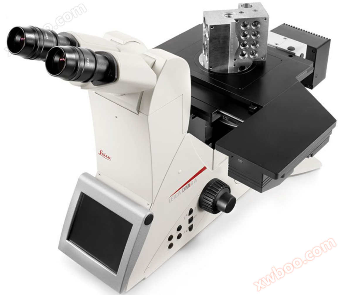 Leica inverted metallographic microscope Leica DMi8