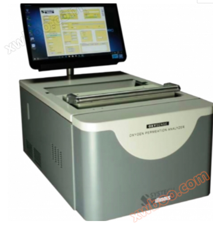 Systech Illinois Oxygen Transmittance Analyzer 8100e