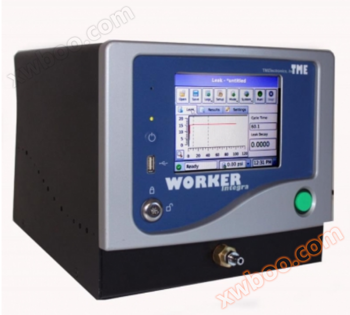 TME Worker Integra Leak Detector