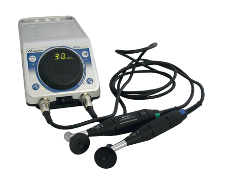 German ATM Saphir 530 Automatic Double Disc Grinding and Polishing Machine