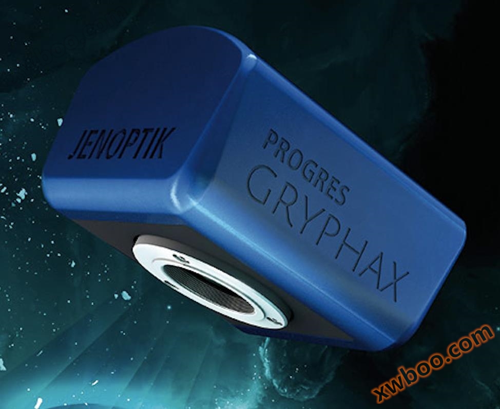 German Jena GRYPHAX NAOS Temple Star Camera