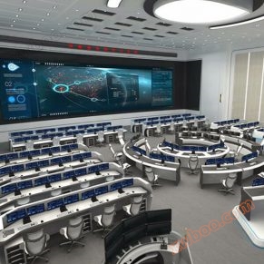 Smart Water Management and Control Integrated Platform