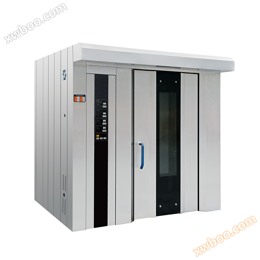 32 pinggan bahan api bahagian bawah rotary oven YKG-100BD