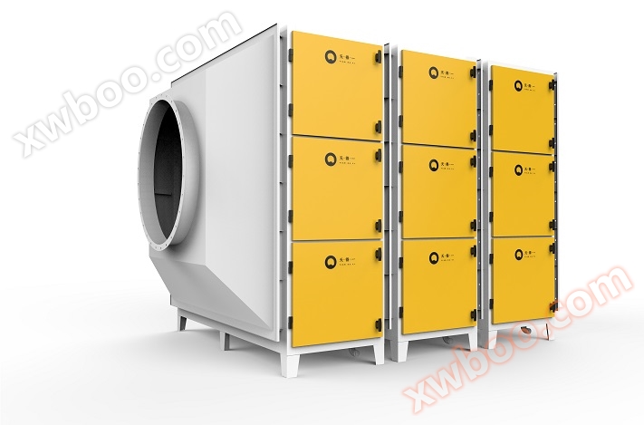 Geïntegreerde ozon verwijderingsapparatuur