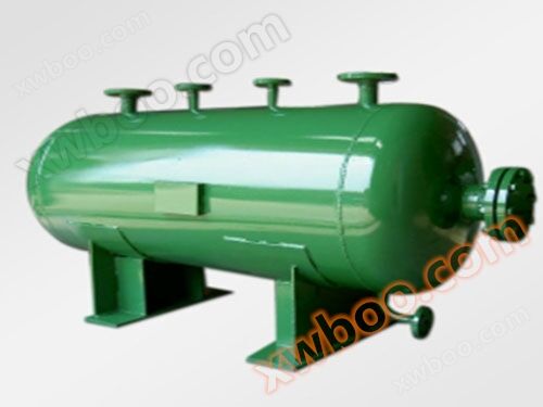 Tank penyangga amonia gas