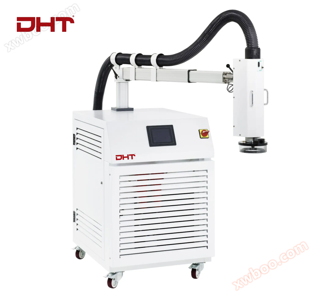 DHT®ThermalAir-3000 A熱流計