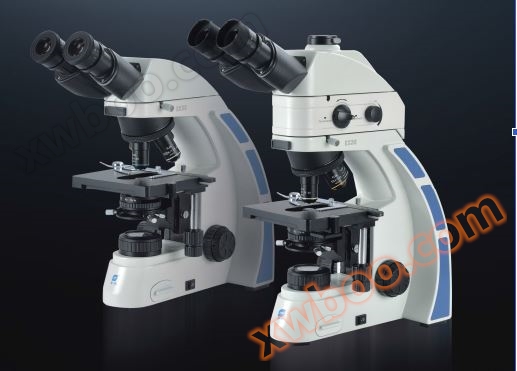 EX30 Undervisningsmikroskop, kliniskt, laboratoriemikroskop, fluorescensmikroskop