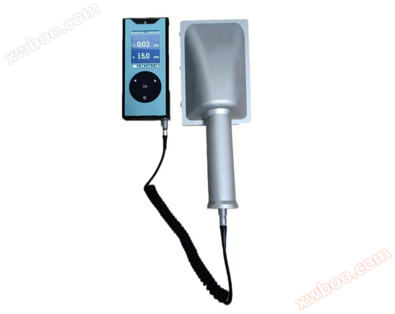 Detector de poluição de superfície SLT-SURT-1