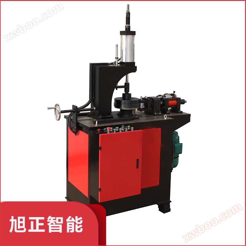 Máquina de contracción de cabeza